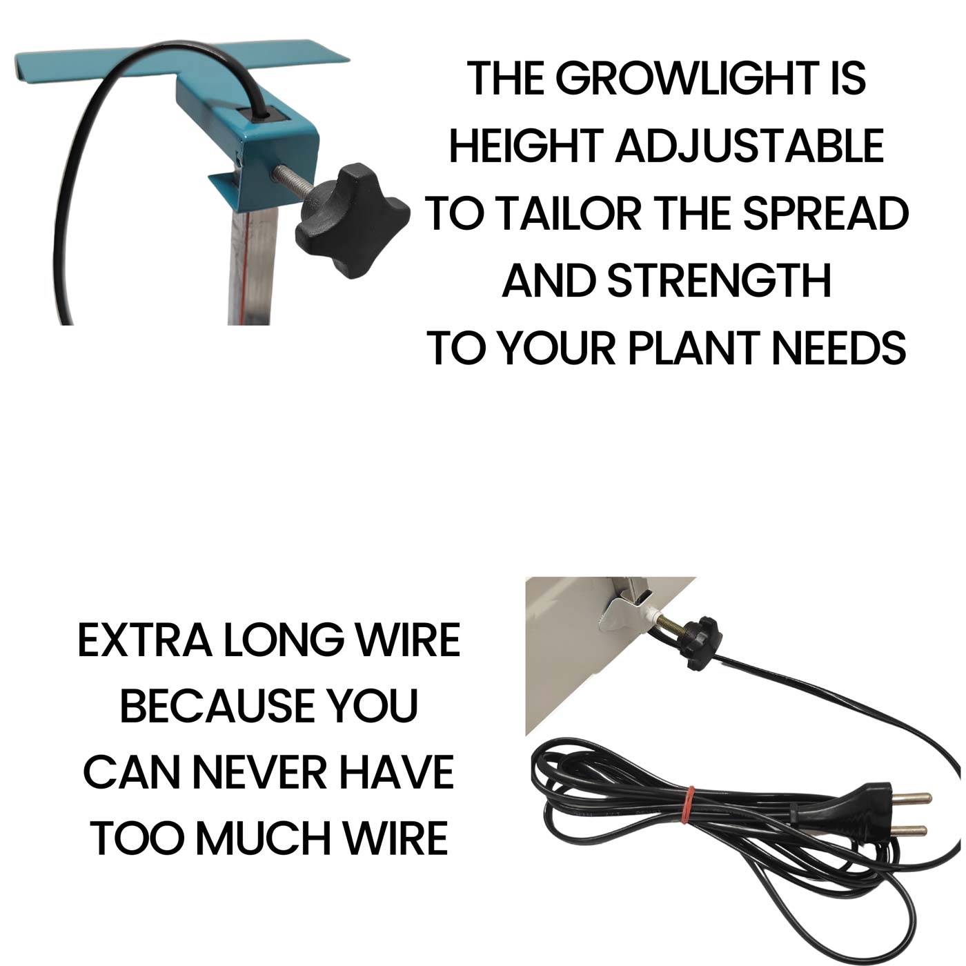 10-Watt GrowLight Add-on