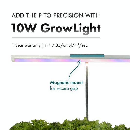 10-Watt GrowLight Add-on