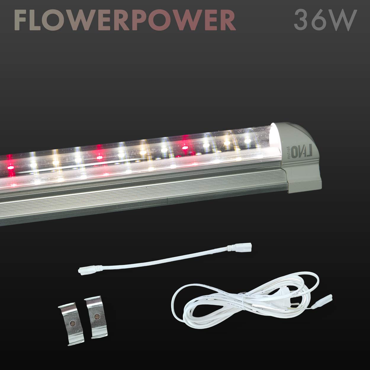 FlowerPower 36 Watt